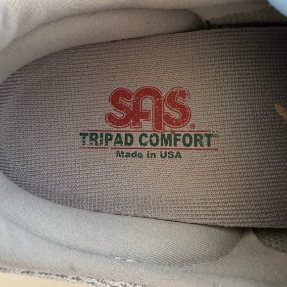 SAS Tour Mesh Lace Up Women’s shoes - Picture 4 of 5